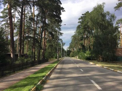 Продаж власної ділянки у Лісній Бучі вул.Тургенєва