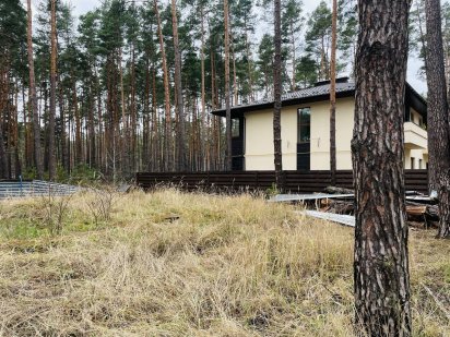 Земельна ділянка в престижному районі Бучі