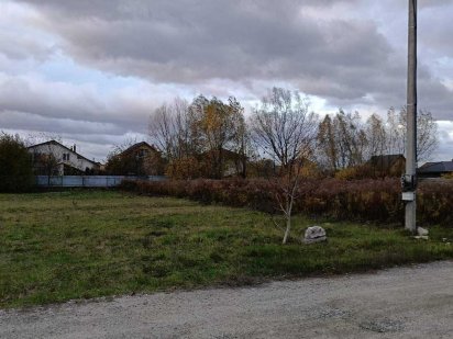 Ділянка під забудову, Бориспіль  ,  з електрикою 16 кВт Бориспіль