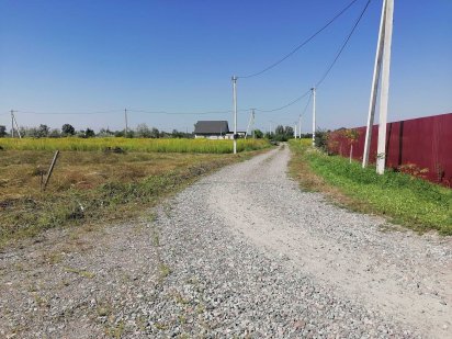 Земельний участок Бориспіль