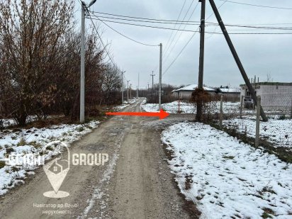 Продаж земельної ділянки в місті Бориспіль. Бориспіль