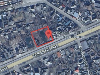 Продаж 2х ділянок - 19 соток! Фасад! м.Бровари! вул. Київська 109-111.