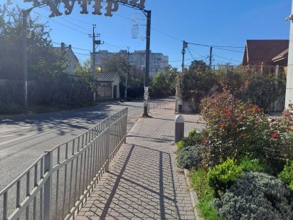 Червоный хутор Фасадный участок Одеса