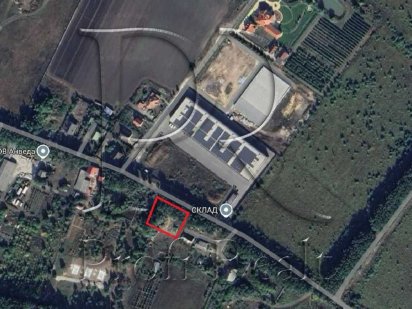 Продаж ділянки під Забудову 5 соток Крюківщина/Вишневе Вишневое