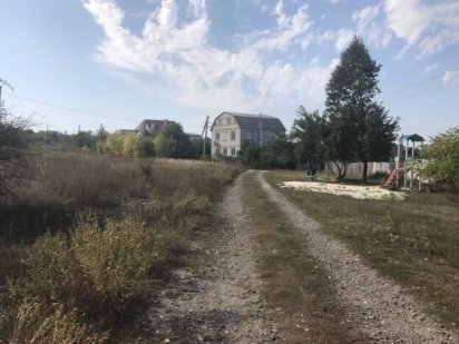 Земельна ділянка Харків