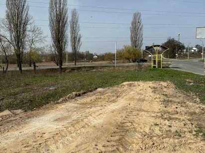 Земельна ділянка (0,5037га) - м.Буча