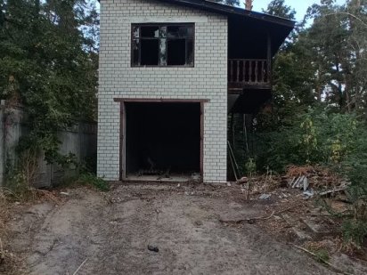 Ділянка в Бучі під забудову або бізнес