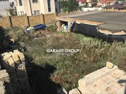 Ділянка під забудову будинку в Червоному Хуторі/ Київський район Одесса