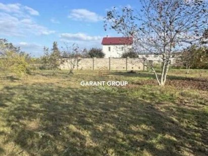 Участок под застройку дома в Царском Селе/морская сторона Одесса