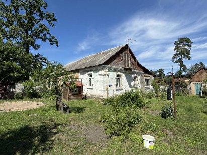 Ділянка у лісовій Бучі. Ідеально під тауни або дуплекси. Два заїзди