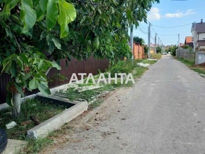 Продаётся участок 4.83 сотки гос.акт Царское село Одеса