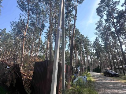 БЕЗ КОМІСІЇ, ділянка 15 соток, ціна за сотку 15000$ Буча