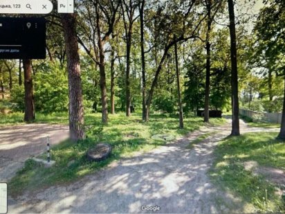 Кутова ділянка  з газом та центр. комунікаціями, ЛІСОВА БУЧА