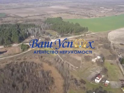 Продаж земли сільгосппризначення.  Броварской район Бровари