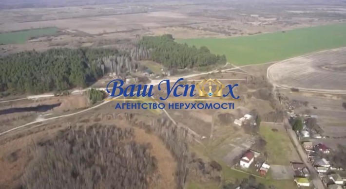 Продаж земли сільгосппризначення.  Броварской район - фото 1