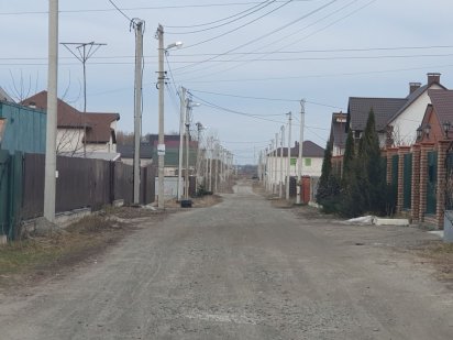 Ділянка на СПОРТИВНІЙ, 300 метрів Київський шлях Бориспіль