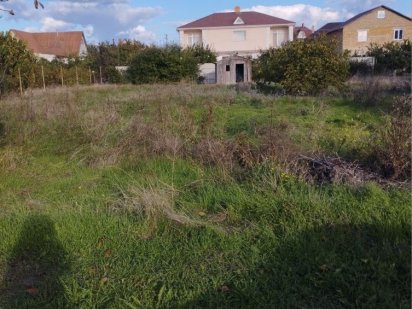 Продам участок Фонтанка 1 Одесса