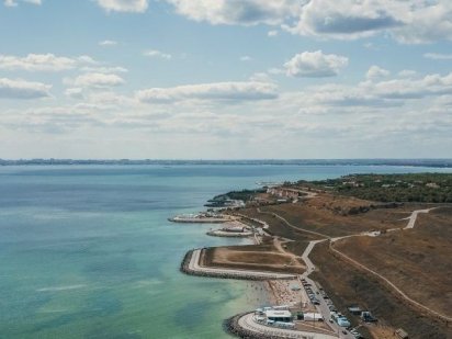 Продам участок Фонтанка морская сторона Одесса