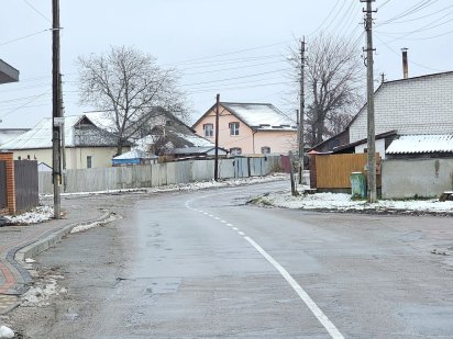 Ділянка 16 соток на ТУРГЄНЄВА , р-н  вул.ШЕВЧЕНКА Бориспіль