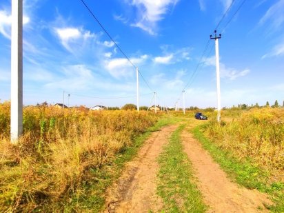 Земельна ділянка 10 сот Бориспіль Борисоглібська 9 Голосіївська Бориспіль