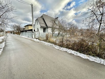 Продаж ділянки проулок Левадний Бориспіль