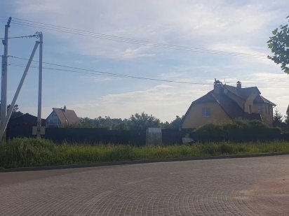 Буча центр міста 6 соток