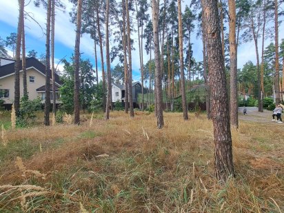 Продаж земельної ділянки під будівництво Буча