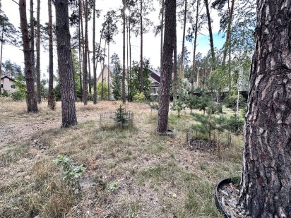 Продам земельну ділянку в лісовій Бучі! Закрита територія Під забудову