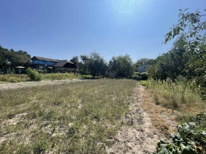 Земельна ДІЛЯНКА під забудову у Лісовій Бучі,