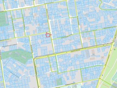 Угловой участок! 6 соток! Пер. Гаршина! 1A37 Одеса