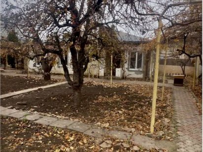 Участок 8,5 соток в Аркадии вдали от высоток. Гос акт.