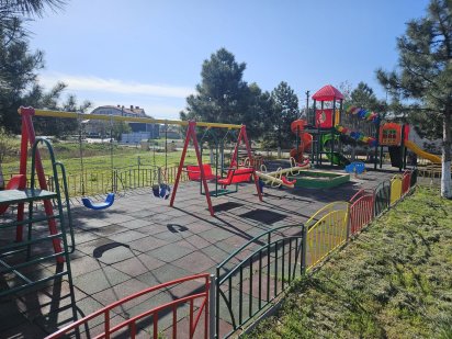 Экологически чистое гнездо. Одесса