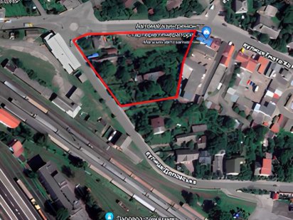 Продаж ділянки під забудову,52 сотих Івано-Франківськ