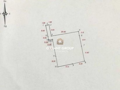 Участок р-н Аркадии Одесса