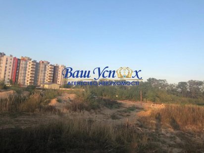 Продаж земельної ділянки під будівництво у м. Буча