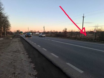 Земельна ділянка 50сот!!! Міжнародна траса Франківськ-Чернівці. Ивано-Франковск