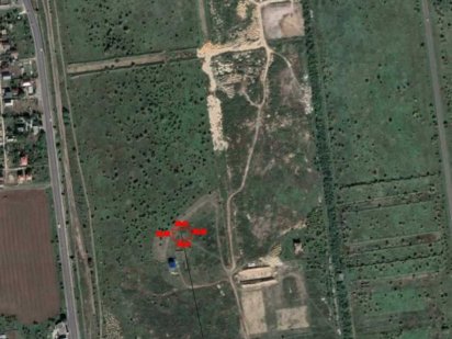 Участок 6,5 соток в Зеленом Гае.