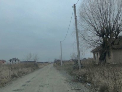 Ділянка 5 соток, р-н вул. Дружби народів -Мистецька Бориспіль