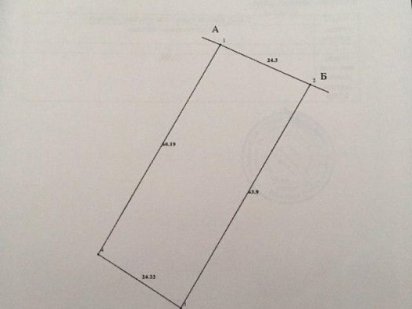 Земельний участок с. Іванків Бориспіль