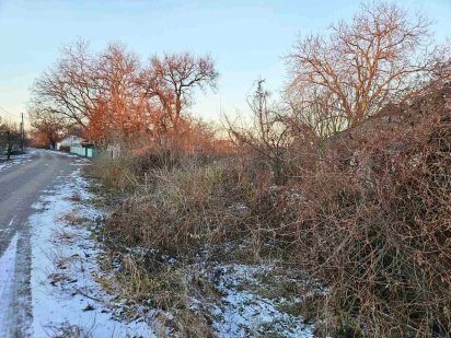 Продається земельна ділянка 10 сотих Квартал 297 Кременчук