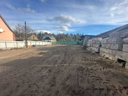 Земельна ділянка під забудову в екологічному місці в Ірпені Ирпень