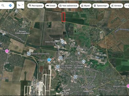 32 Га у Бориспільському районі Бориспіль