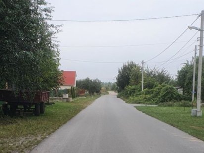 Широкий ФАСАД , ділянка м-н НЕСТЕРІВКА  10 соток Бориспіль