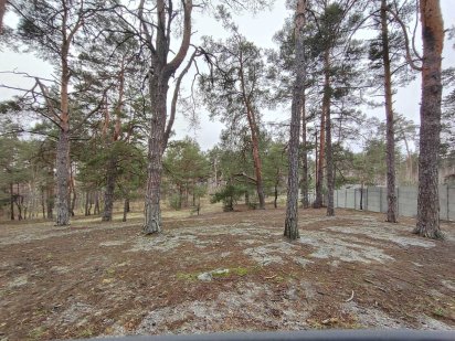 Продаж ділянки для приватного будинку. Газ поруч!