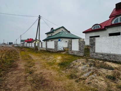 Продам участок в Кривушах Кременчуг