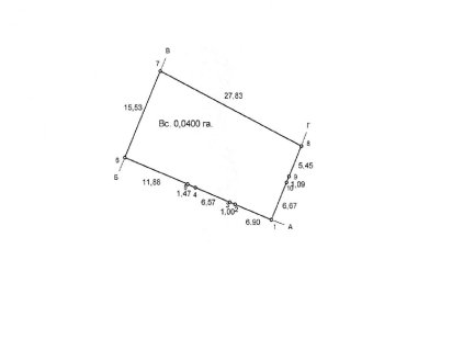 Фасадный, проездной участок Чубаевская Одесса