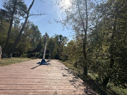 Ділянка 14 соток в центрі міста Ірпінь по вулиці Тургенівська