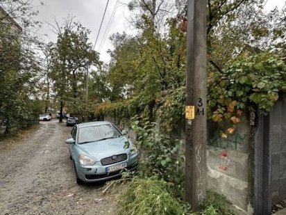 Продаж двофасадної ділянки в центрі міста під буд-во! Ирпень