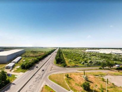 Участок 11,5 ГА под логистику на Киевской трассе Одесса