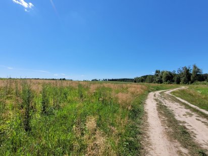 Участок 13 км от Киева Михайловка-Рубежовка Бучанский р-н рядом Ирпень Ирпень